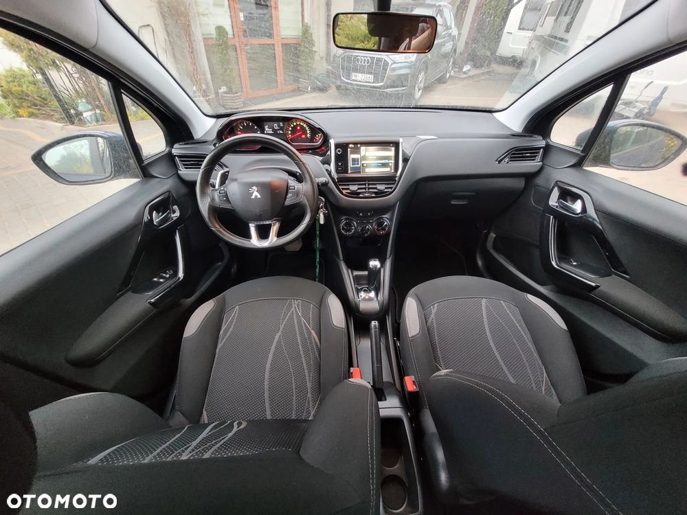 Peugeot 208 PureTech 82 ETG5 Stop & Start Active - 10