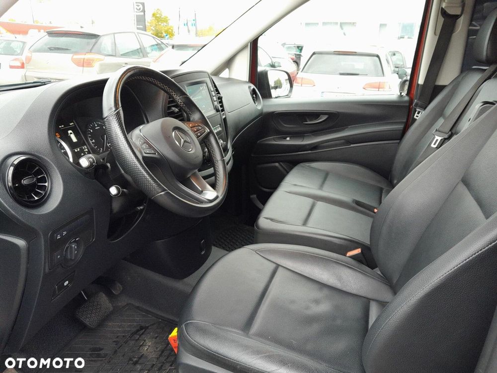 Mercedes-Benz Vito 4X4 - 19