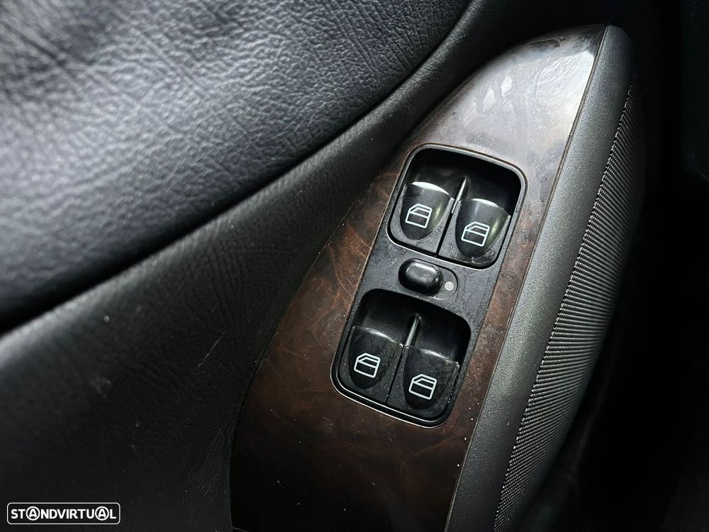 Mercedes-Benz C 220 - 20