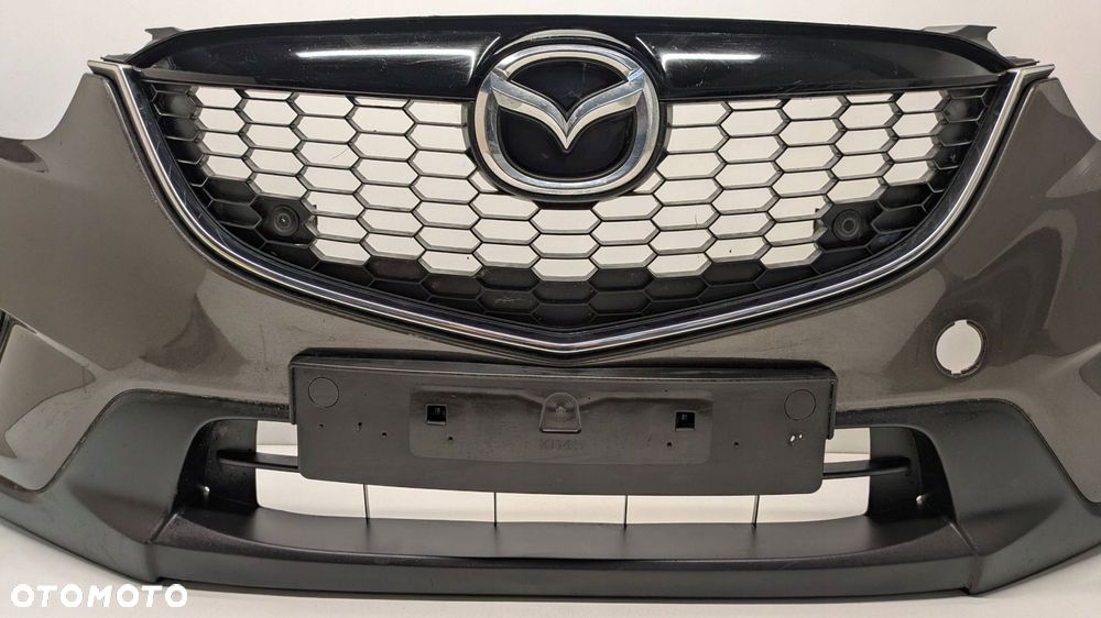 zderzak przód mazda cx-5 i lift 2012- - 3