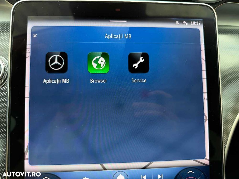 Mercedes-Benz C - 36