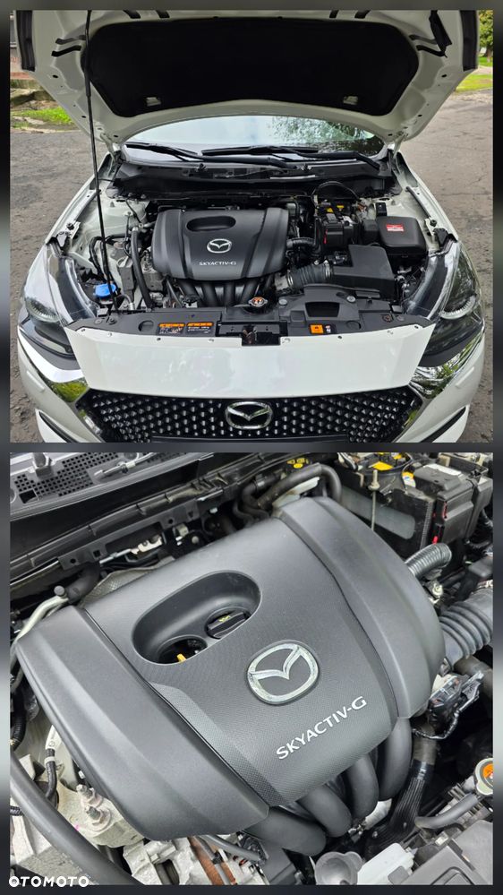 Mazda 2 SKYACTIV-G 90 Nakama - 32