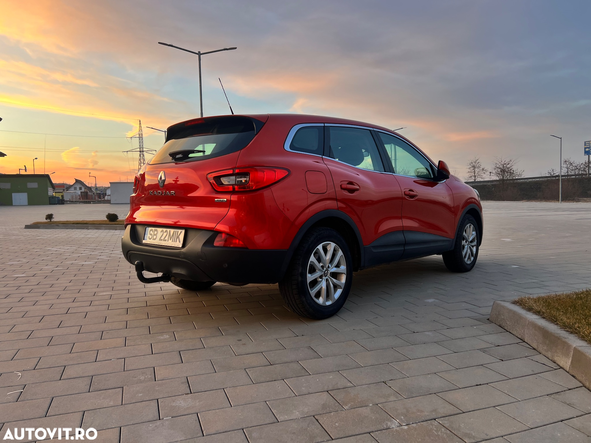 Renault Kadjar 1.6 DCI 4X4 Intens - 2