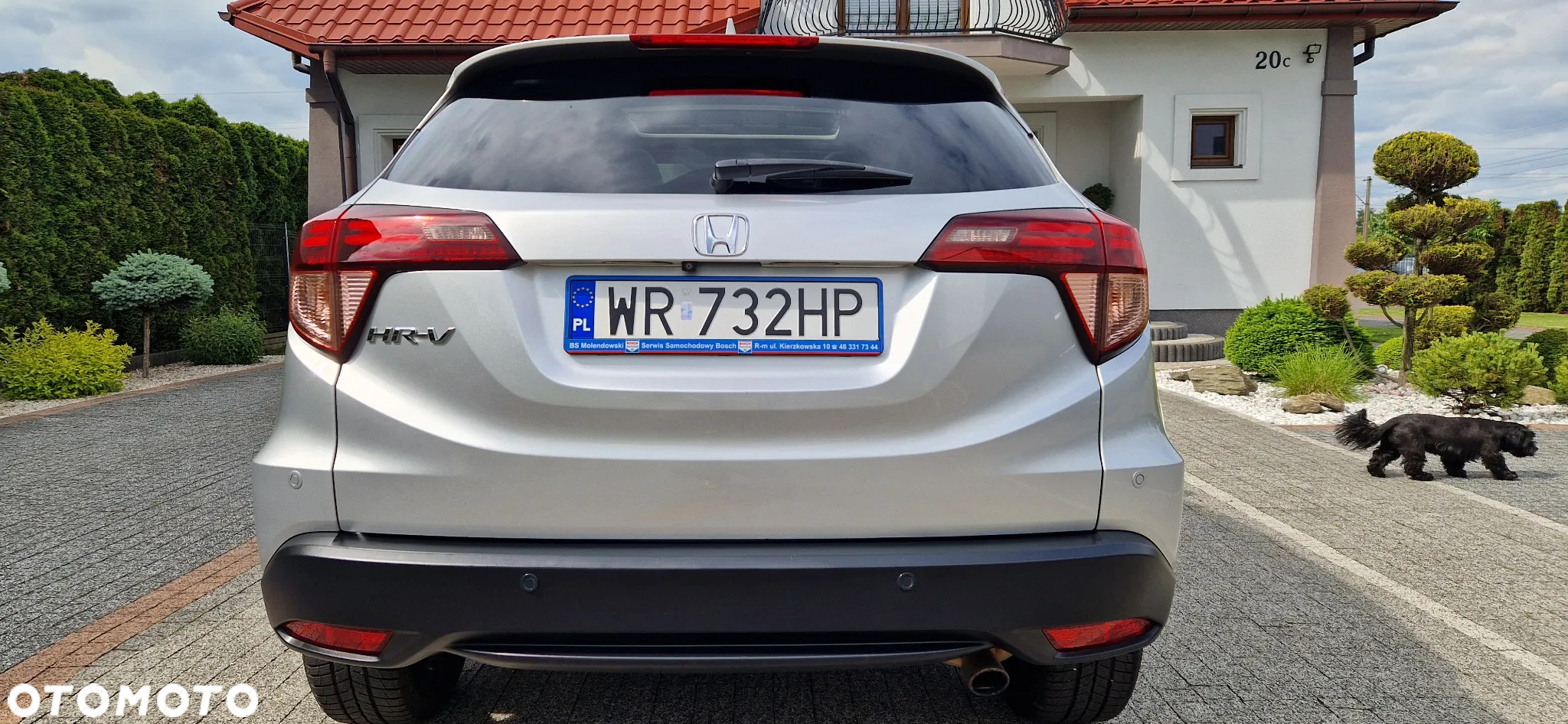 Honda HR-V 1.5 i-VTEC CVT Executive - 5