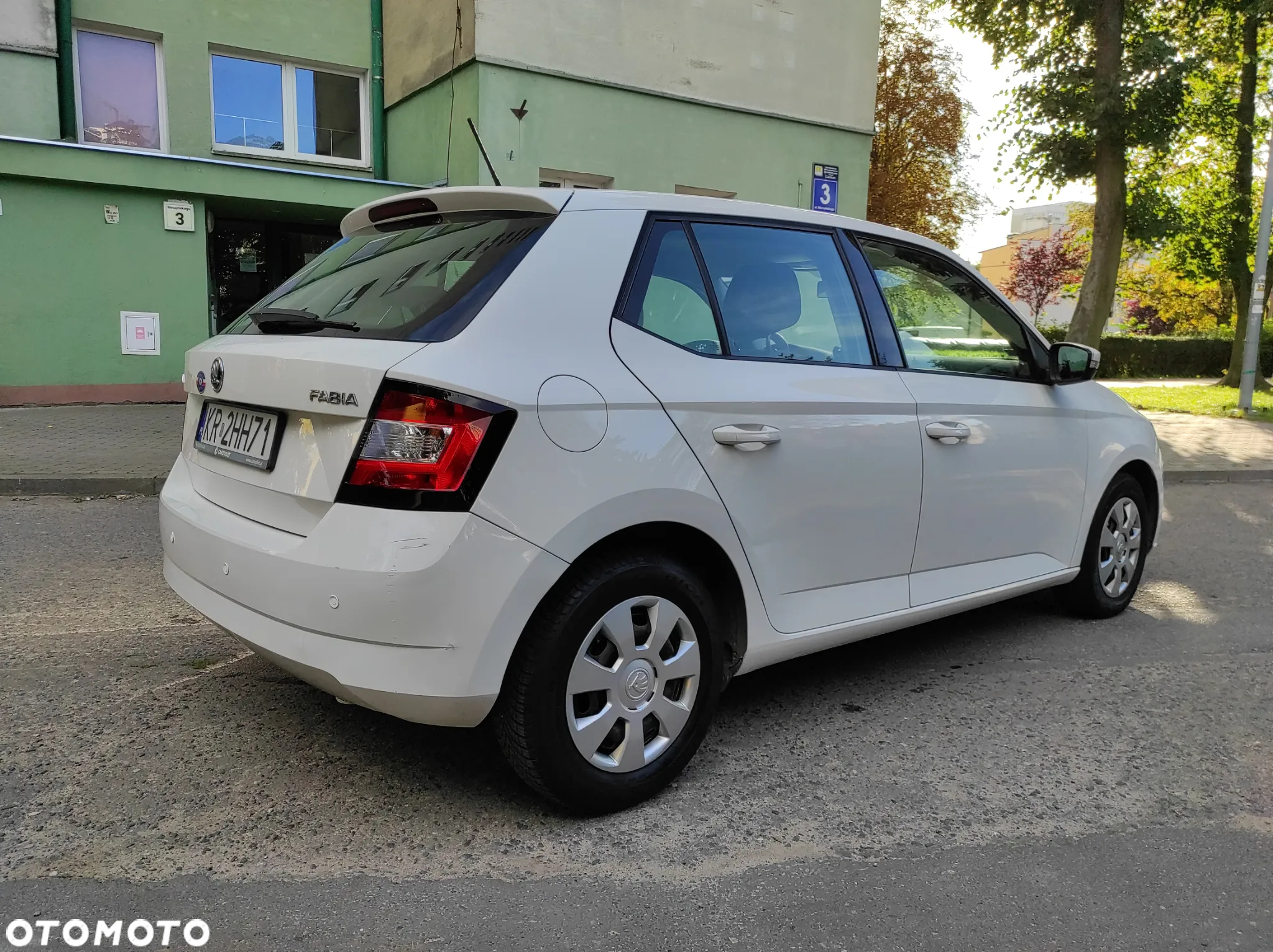Skoda Fabia 1.2 TSI Active - 7