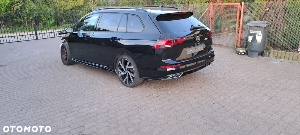 Volkswagen Golf Variant 2.0 TDI SCR DSG R-Line - 2
