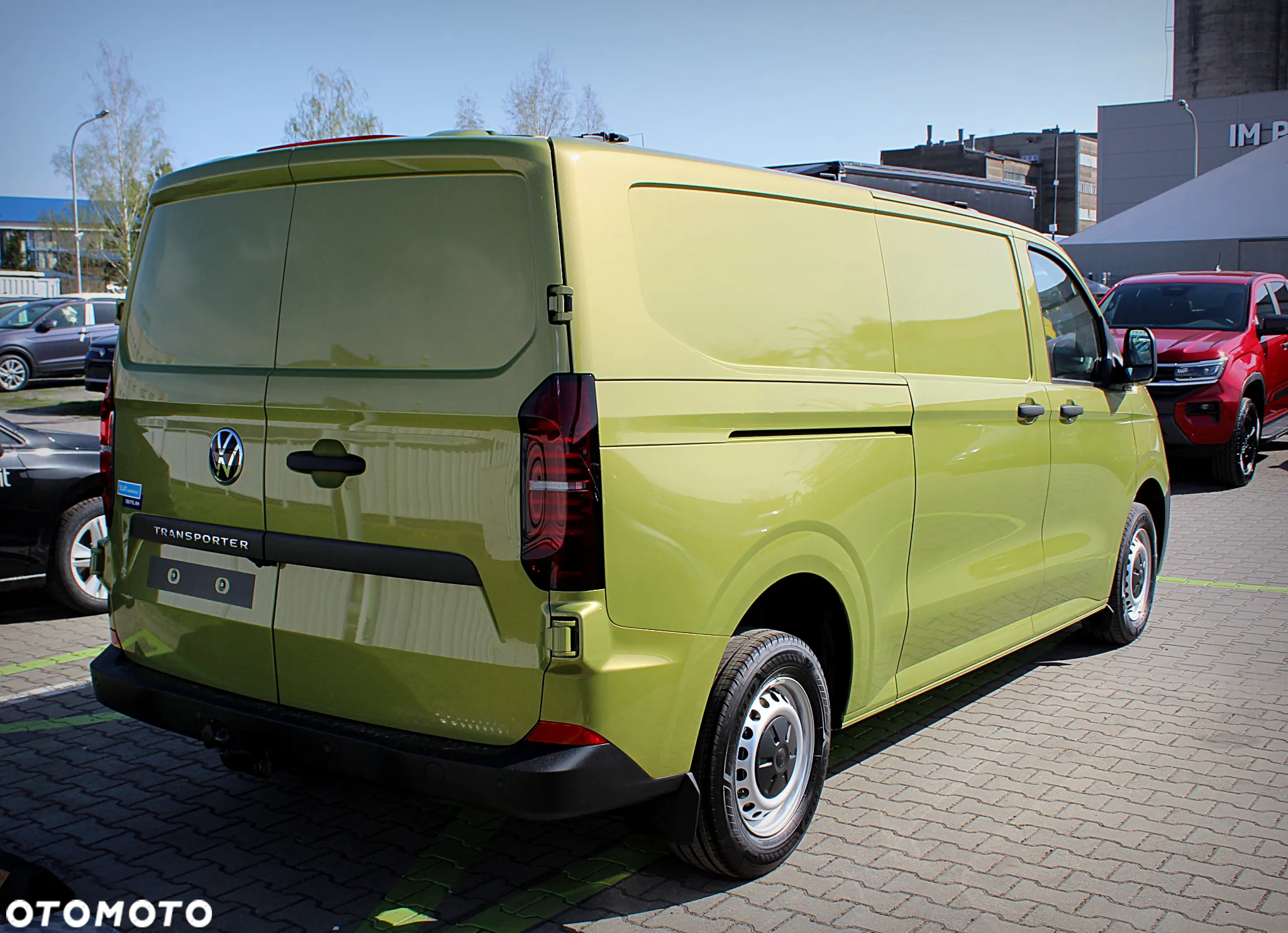 Volkswagen Transporter - 5