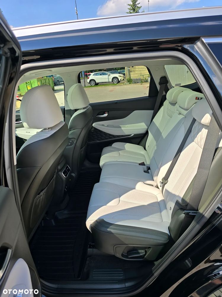 Hyundai Santa Fe 1.6 T-GDI HEV Platinum 4WD - 8