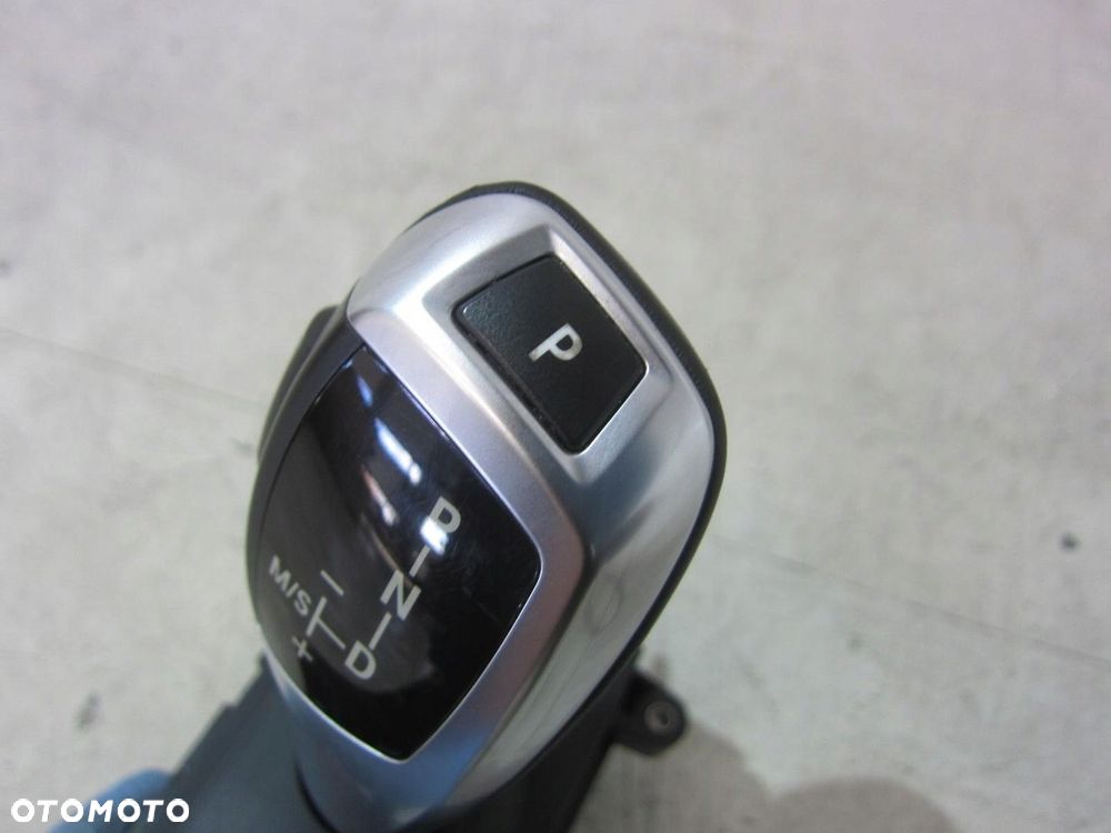 BMW X3 F25 F10 F07 X4 LEWAREK DŹWIGNIA BIEGÓW 9239504 ŁADNY 61319239504 - 3