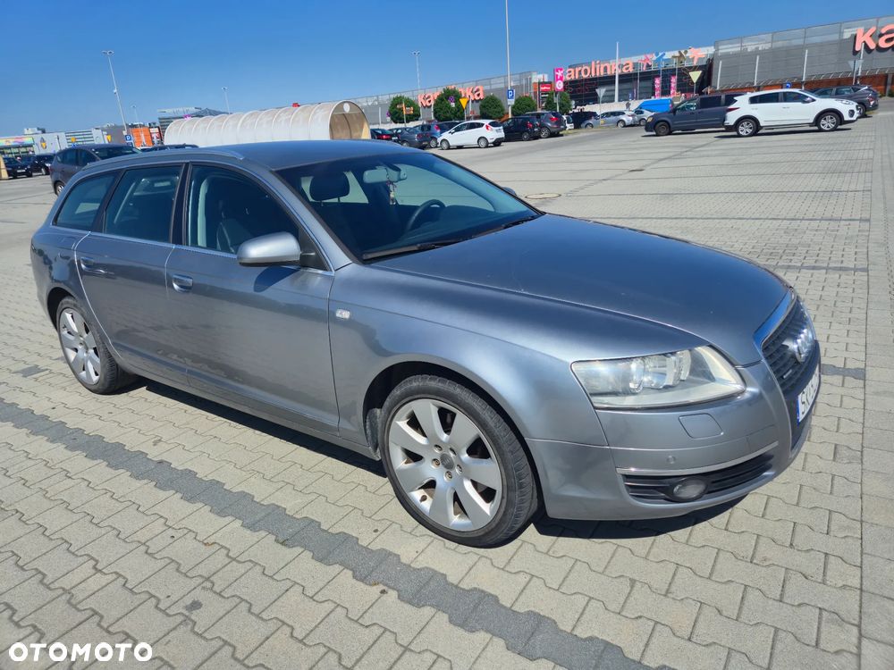 Audi A6 Avant - 1
