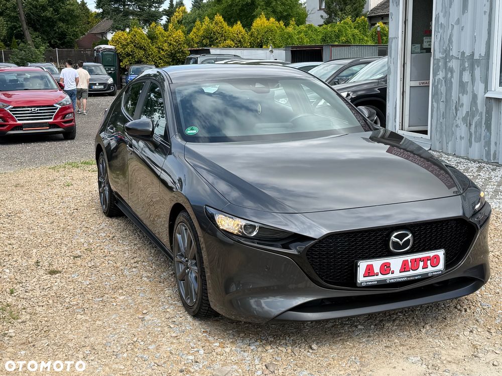 Mazda 3 - 2