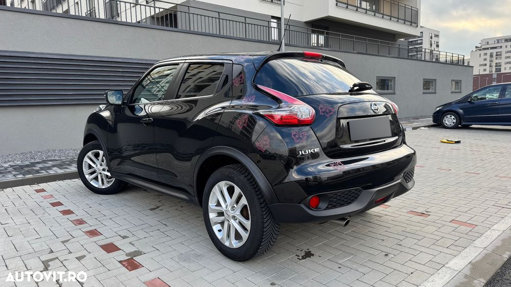 Nissan Juke 1.2L DIG-T Start/Stop N-Connecta - 4