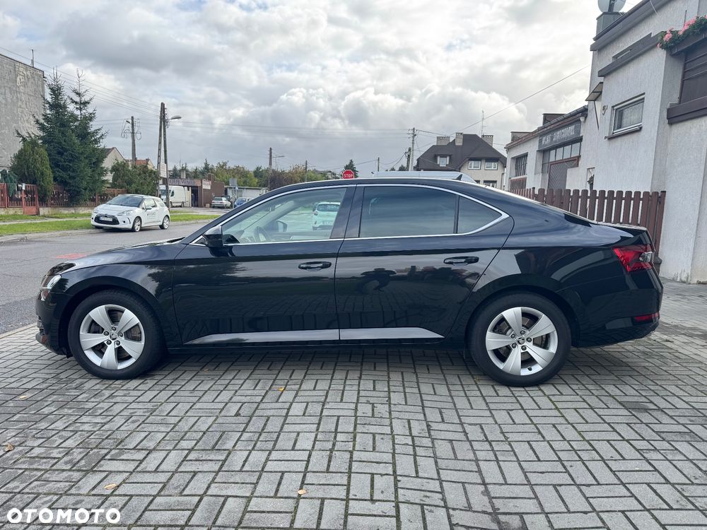 Skoda Superb 2.0 TSI 4x4 Style DSG - 2