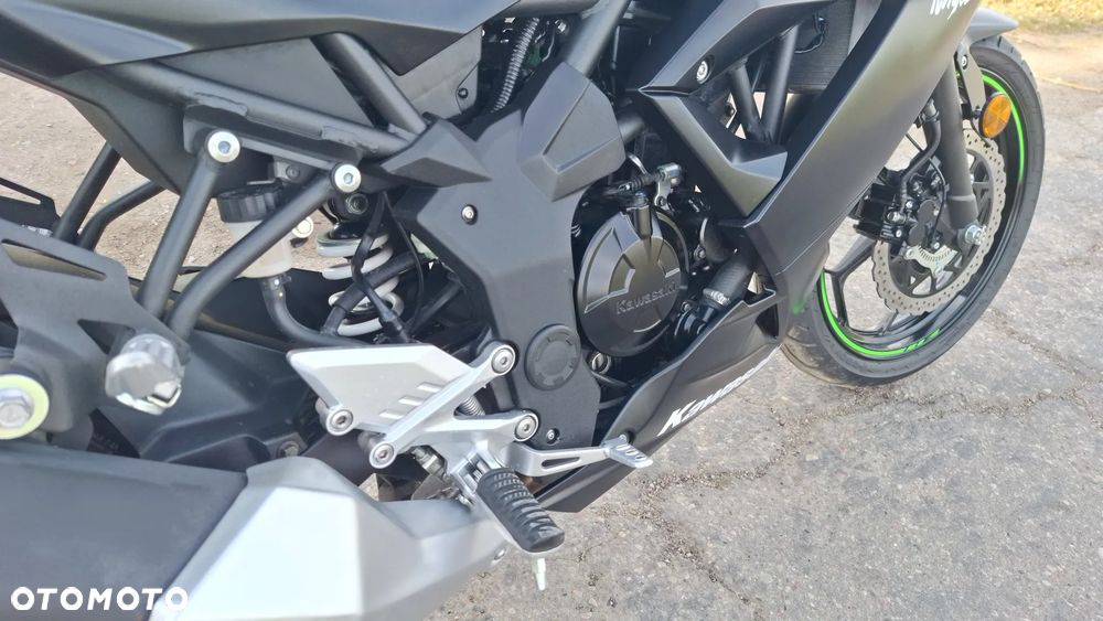 Kawasaki Ninja - 25