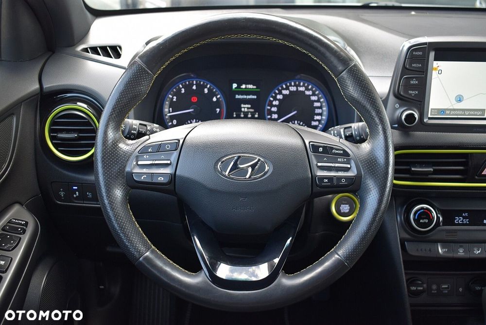 Hyundai Kona - 31
