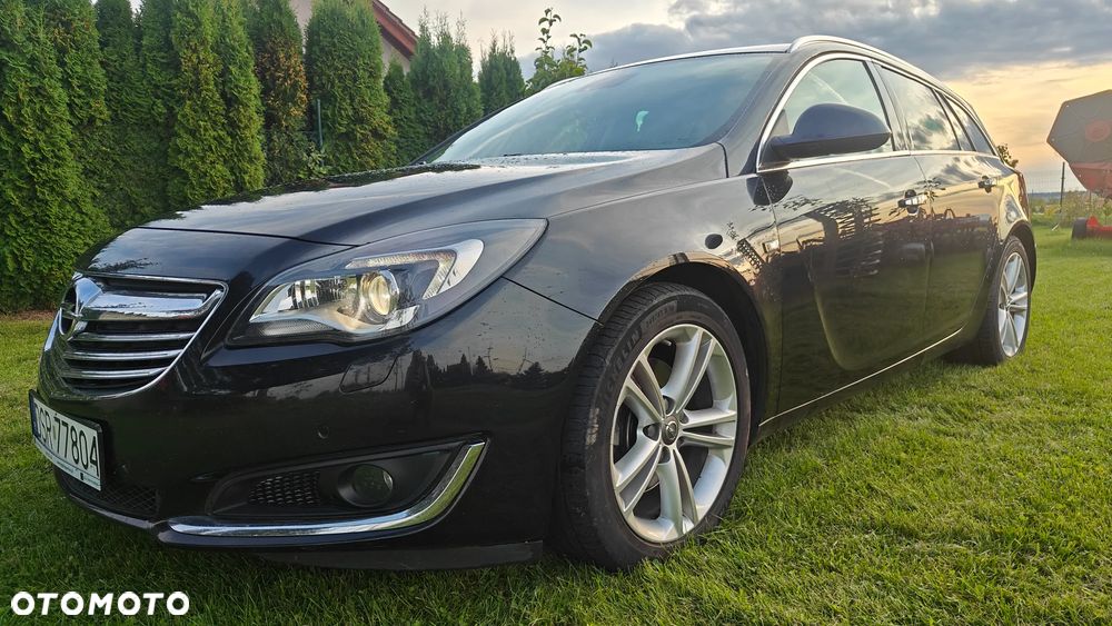 Opel Insignia - 15