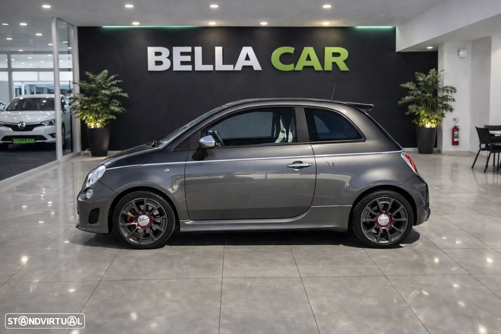Abarth 500 1.4 T-Jet Competizione - 5