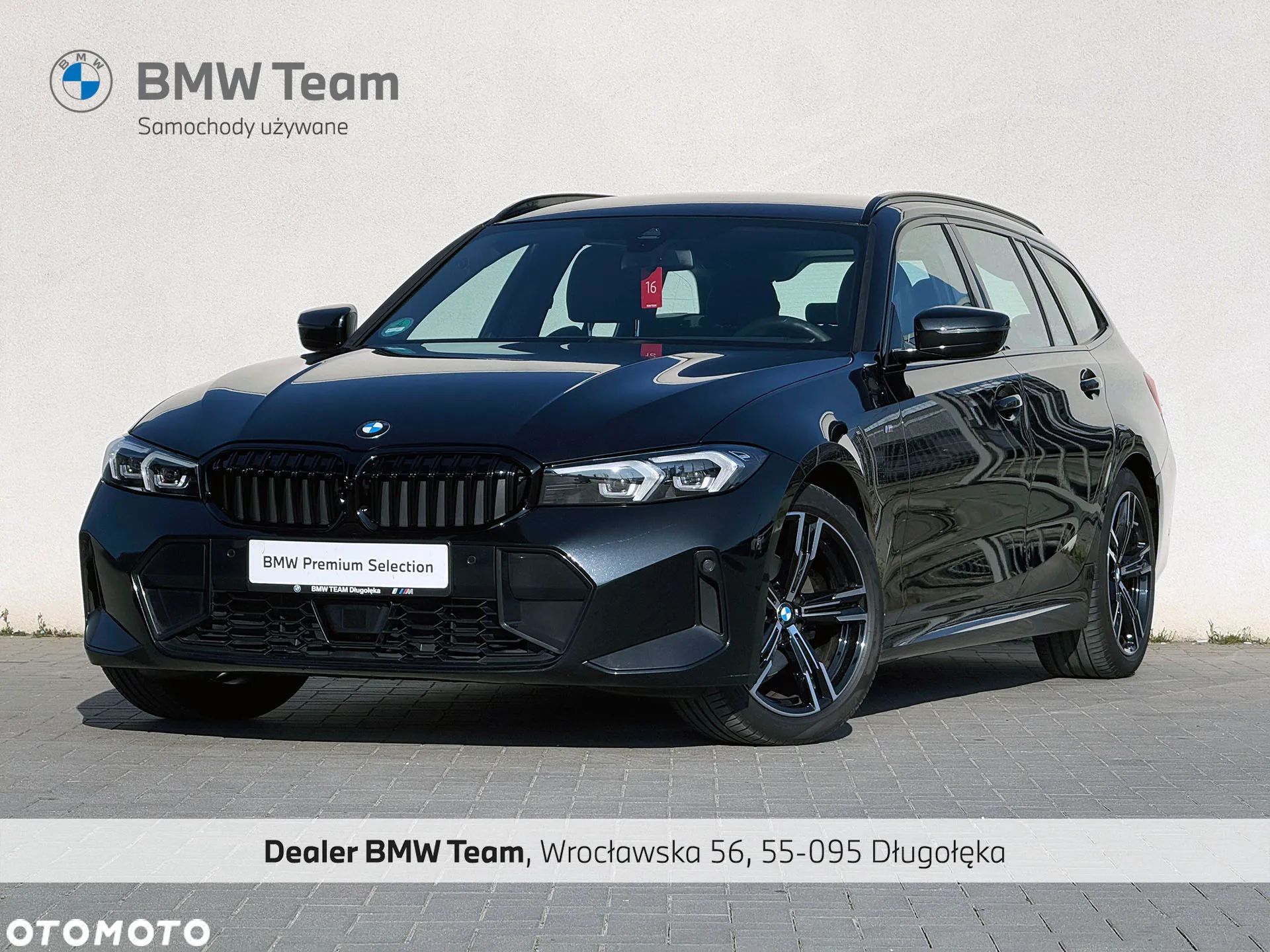 BMW Seria 3 320d xDrive Sport - 1