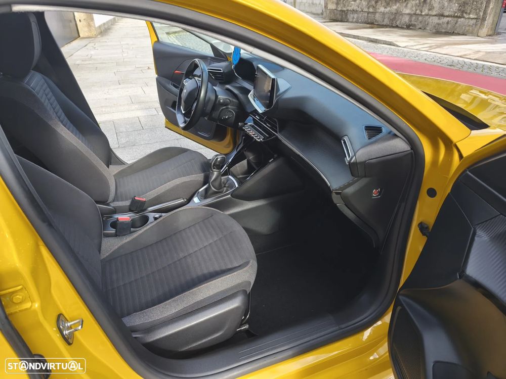 Peugeot 208 1.2 PureTech Active Pack - 8