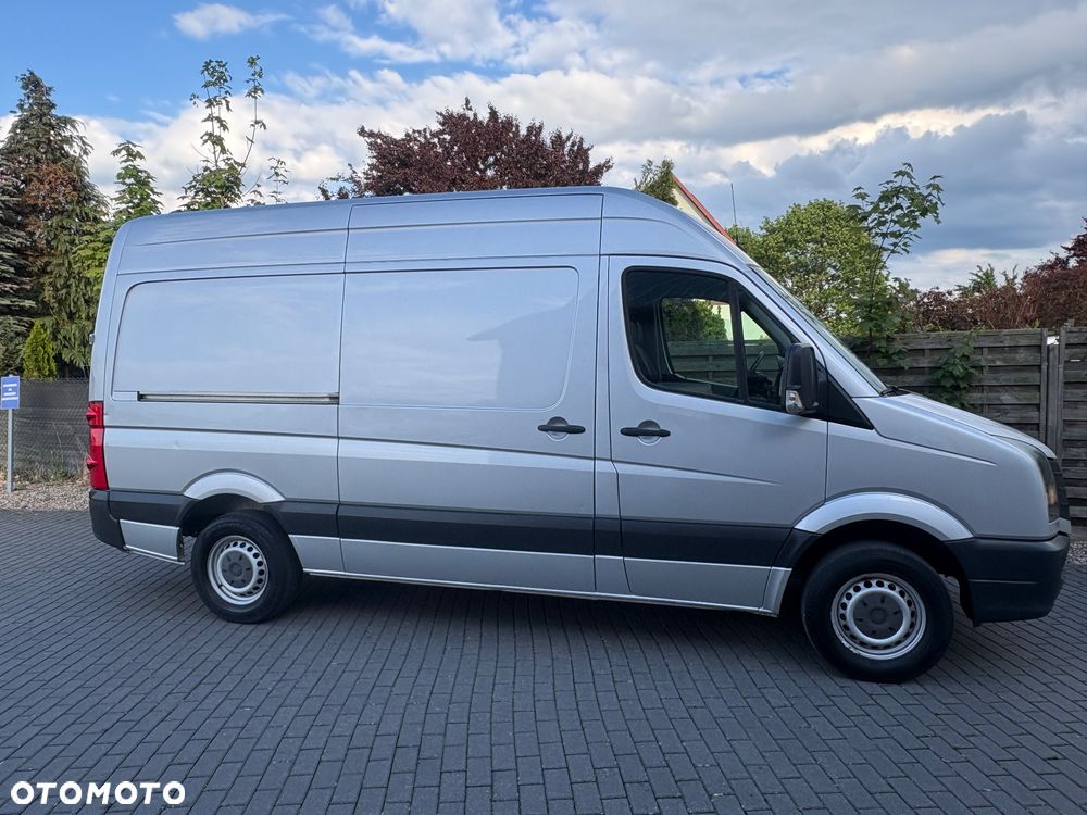 Volkswagen CRAFTER - 8