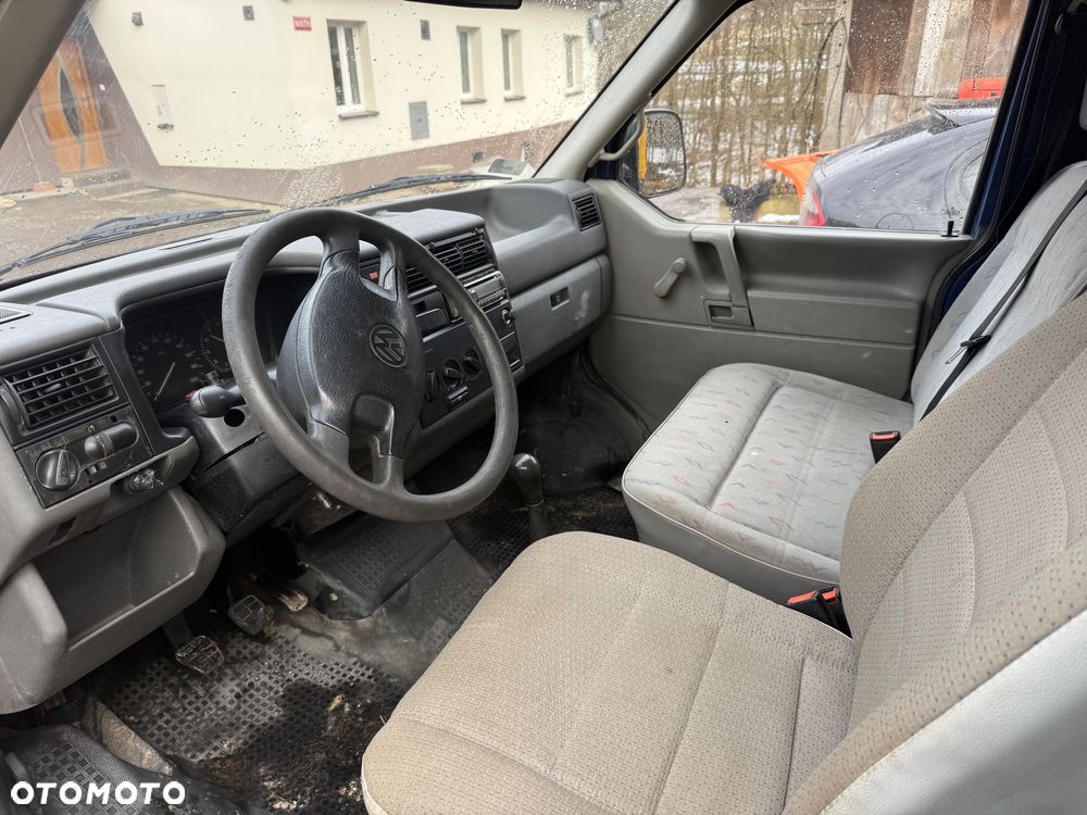 Volkswagen Transport t4 - 11