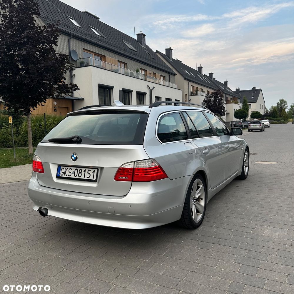 BMW Seria 5 520i Edition Sport - 6