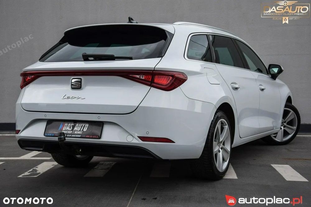 Seat Leon 1.5 EcoTSI Evo Xcellence S&S DSG - 13
