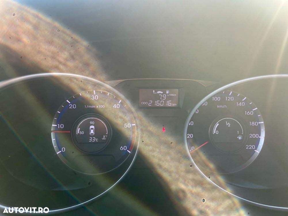 HYUNDAI ix35 2010 — imagine 11