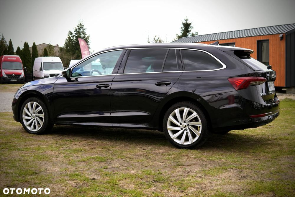 Skoda Octavia 2.0 TDI Style DSG - 10