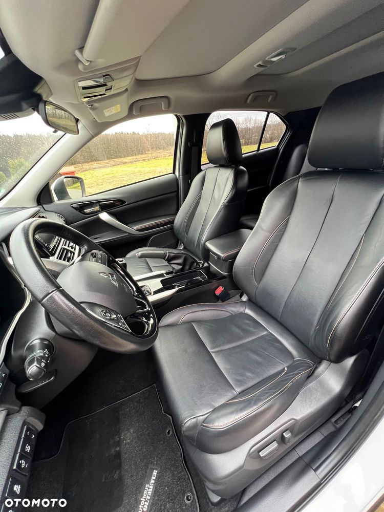 Mitsubishi Eclipse Cross 1.5 T-MIVEC (ClearTec) 2WD Top - 19