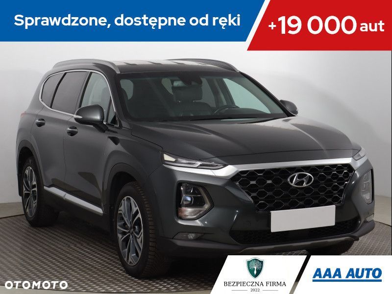 Hyundai Santa Fe - 1