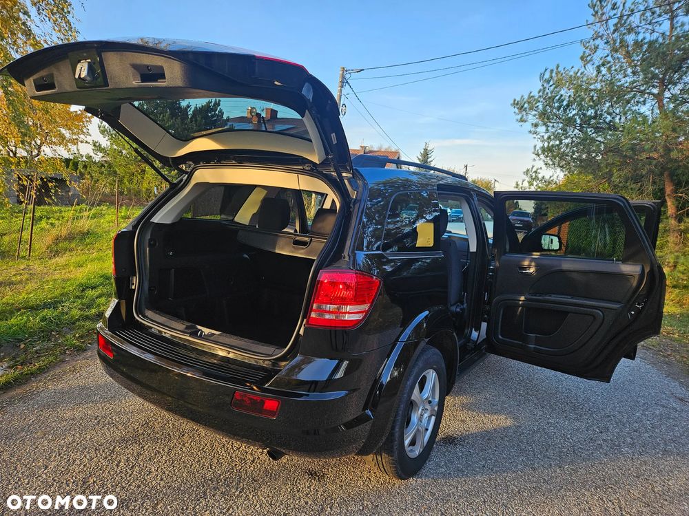 Dodge Journey 2.4 SE - 13