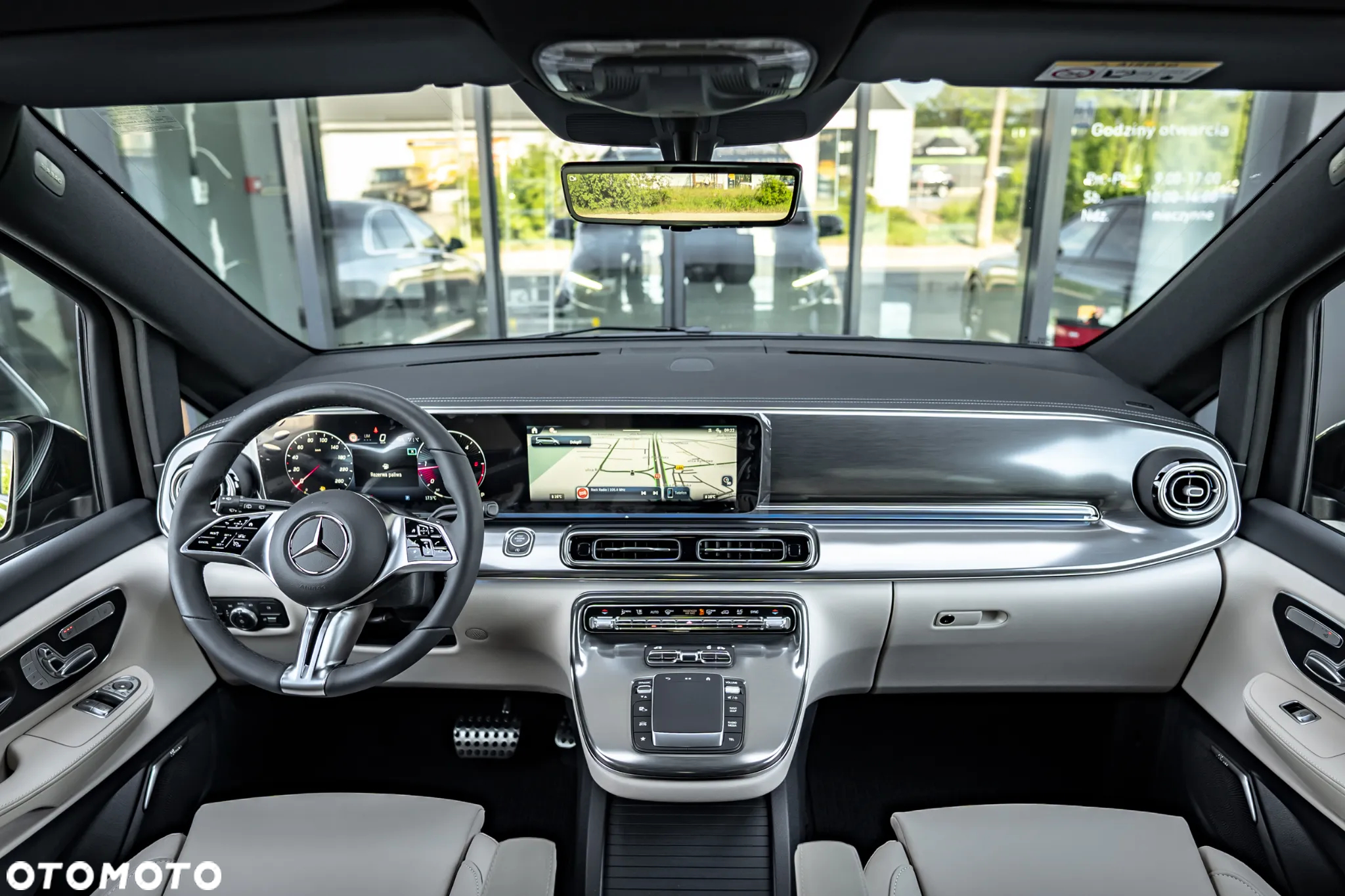 Mercedes-Benz Klasa V 300 d 4-Matic 9G-Tronic Exclusive (ekstra d³) - 26
