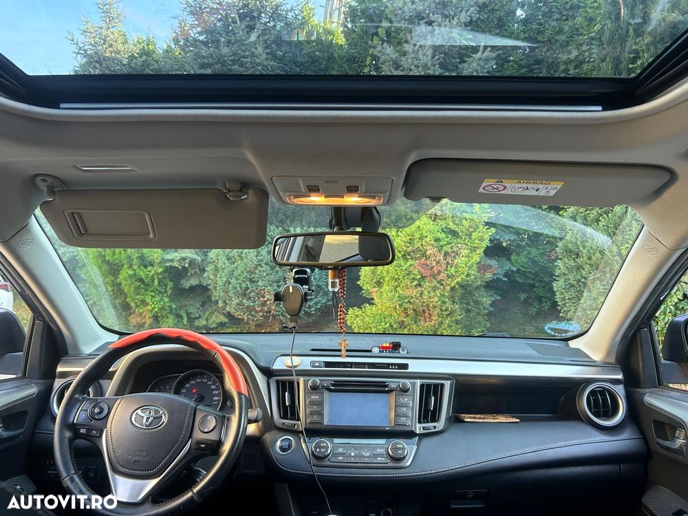 Toyota RAV4 2.2 D-4D 4WD Executive - 4