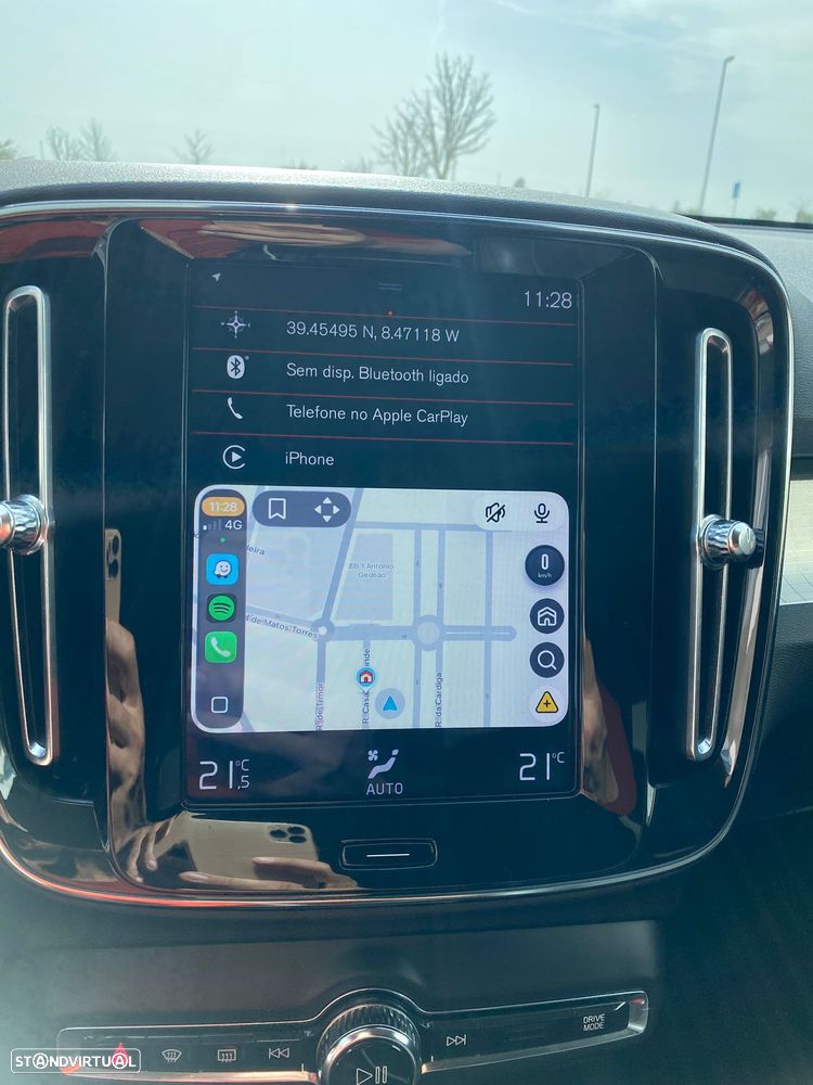 Volvo XC 40 2.0 D3 R-Design Geartronic - 9