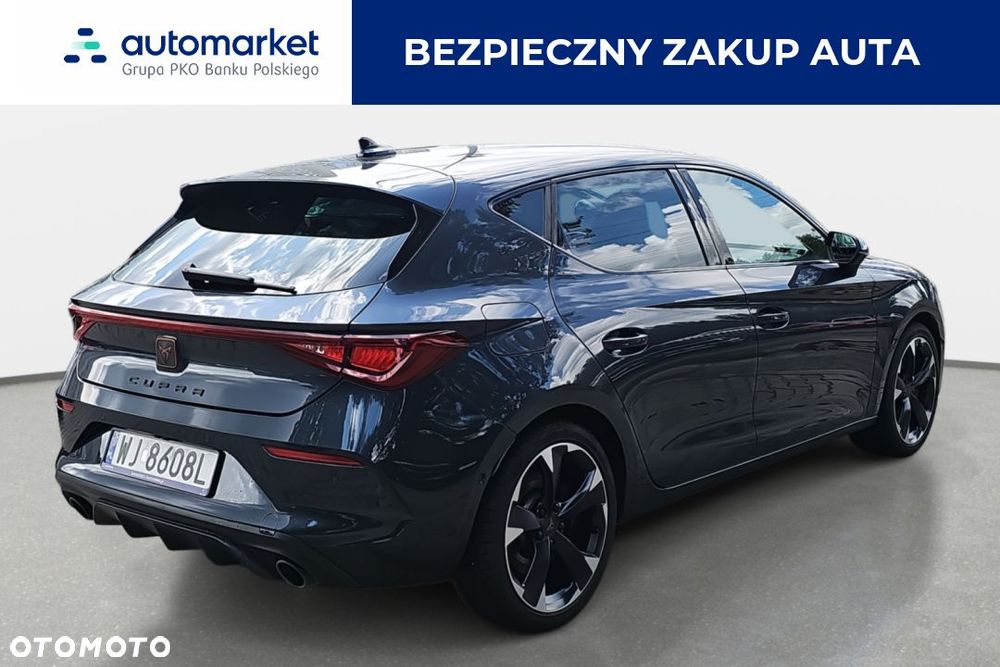 Cupra Leon 2.0 TSI DSG - 4