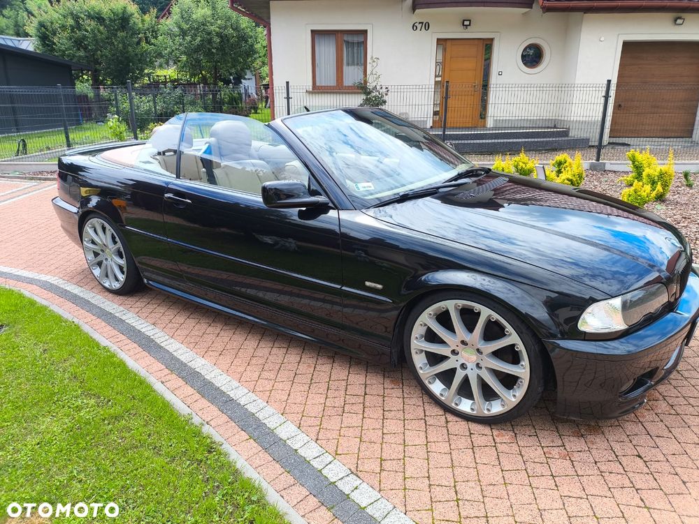 BMW Seria 3 330Ci - 22