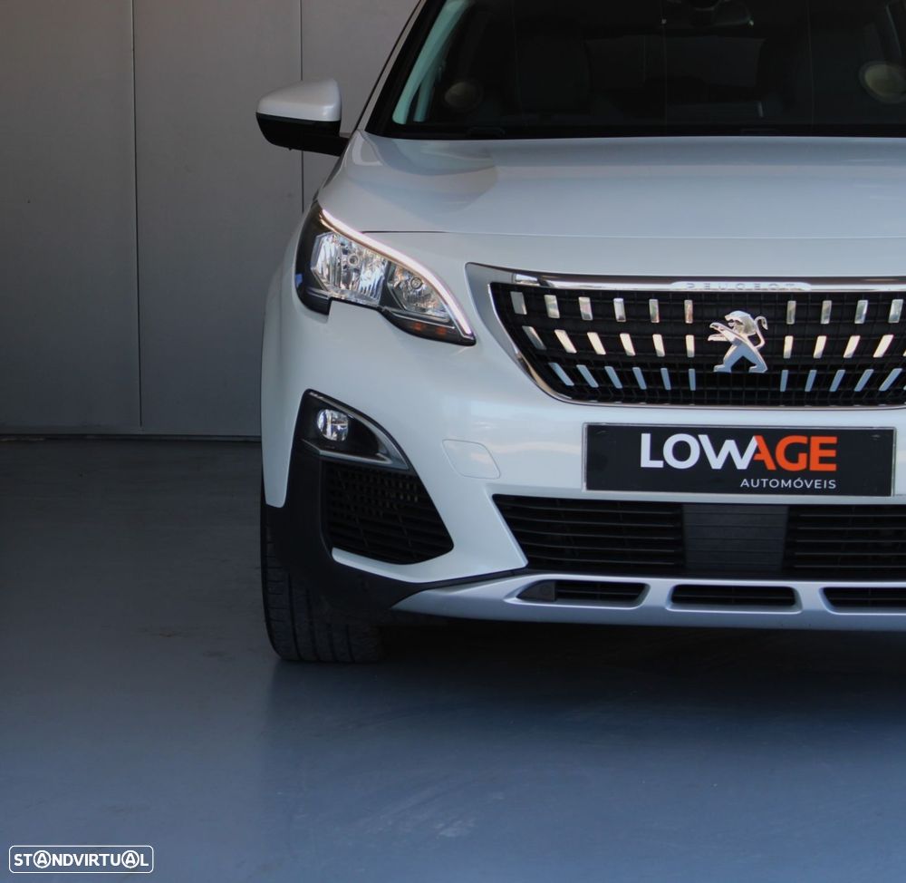 Peugeot 3008 1.6 BlueHDi Allure EAT6 - 33