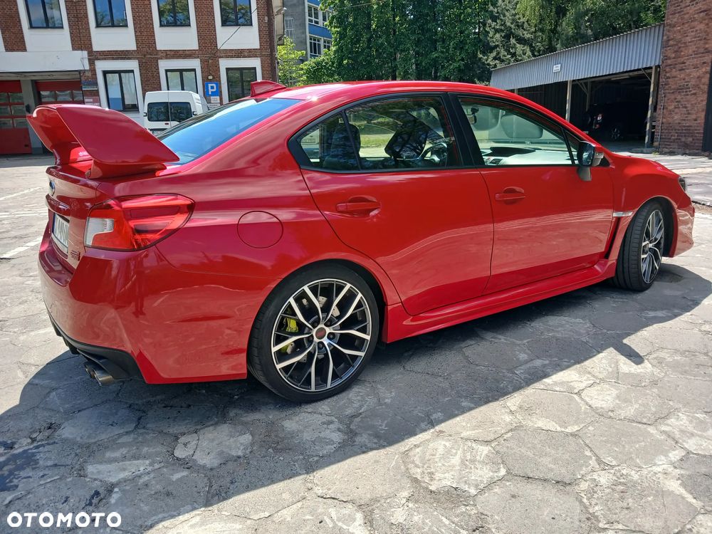 Subaru WRX STI 2.5 Exclusive - 6