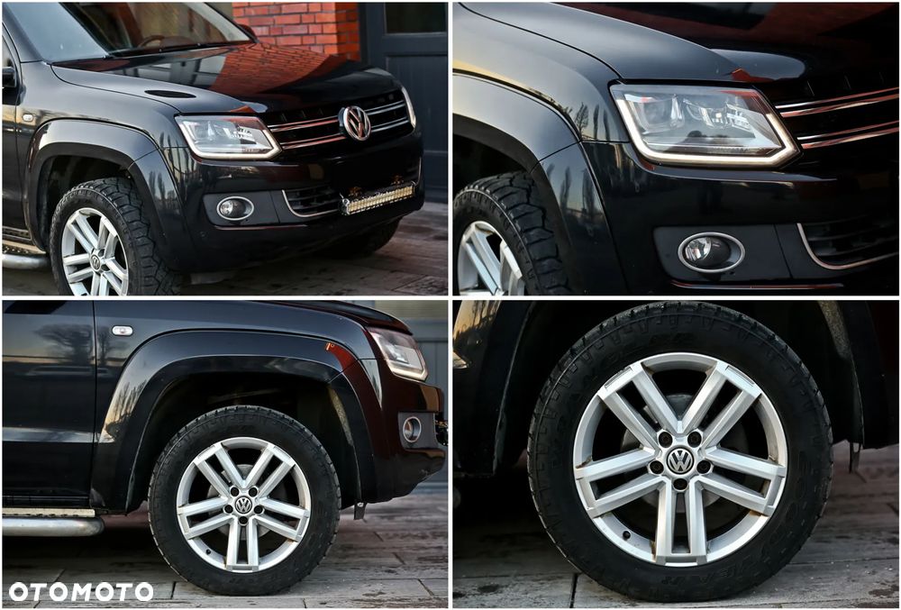 Volkswagen Amarok 2.0 BiTDI Autm Highline - 29