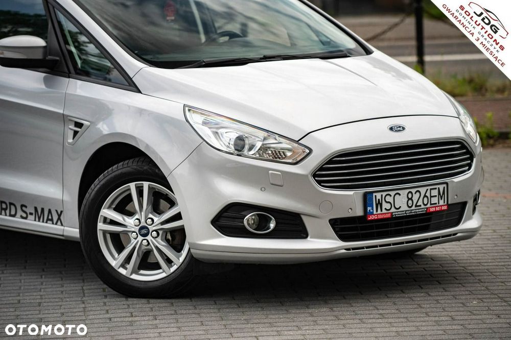 Ford S-Max 1.5 Eco Boost Start-Stopp Business - 10
