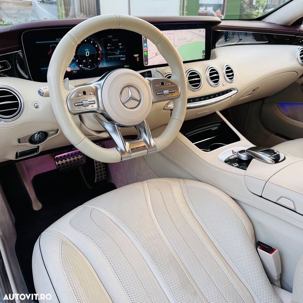 Mercedes-Benz S 450 4Matic 9G-TRONIC - 9