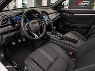 Honda Civic 1.0 i-VTEC Elegance - 7