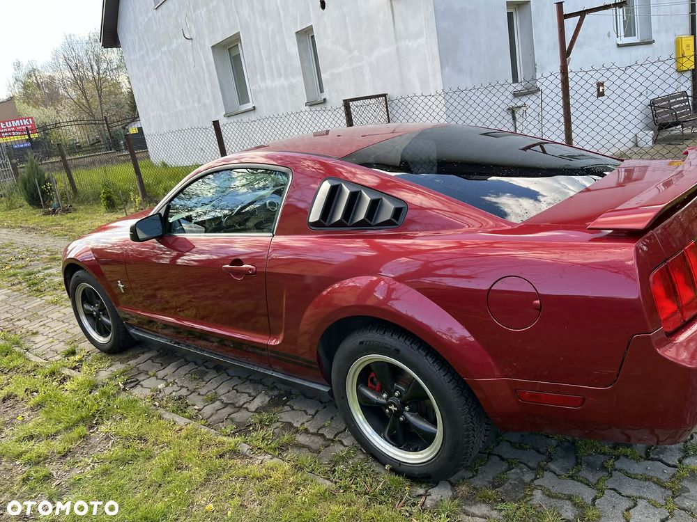 Ford Mustang - 11