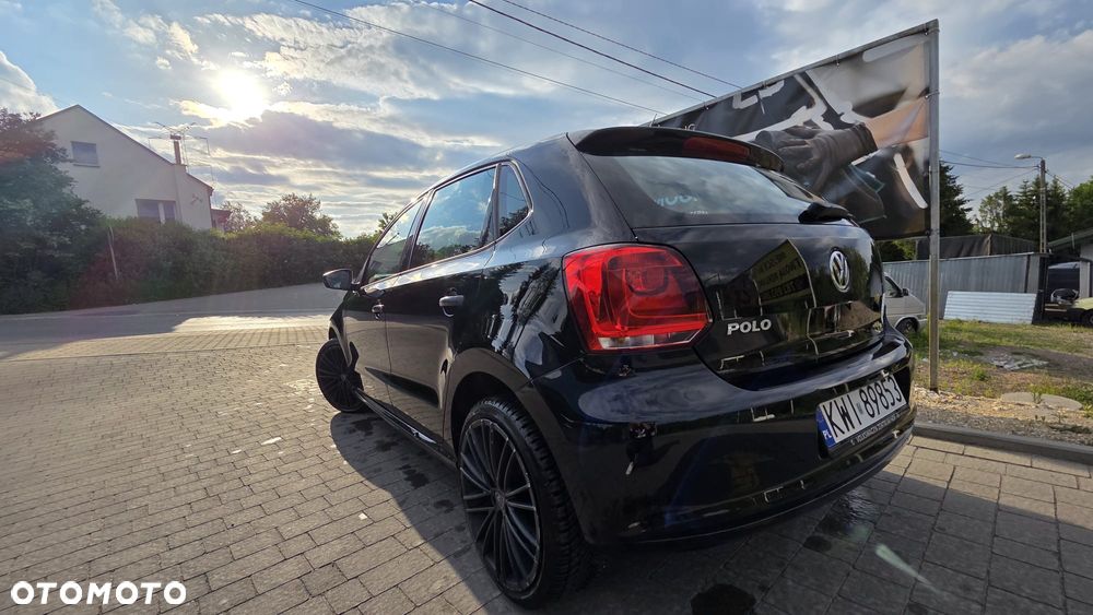 Volkswagen Polo 1.2 CityLine - 6