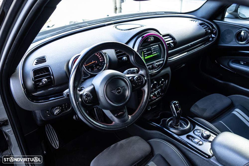 MINI Clubman One D Sport Edition Auto - 24