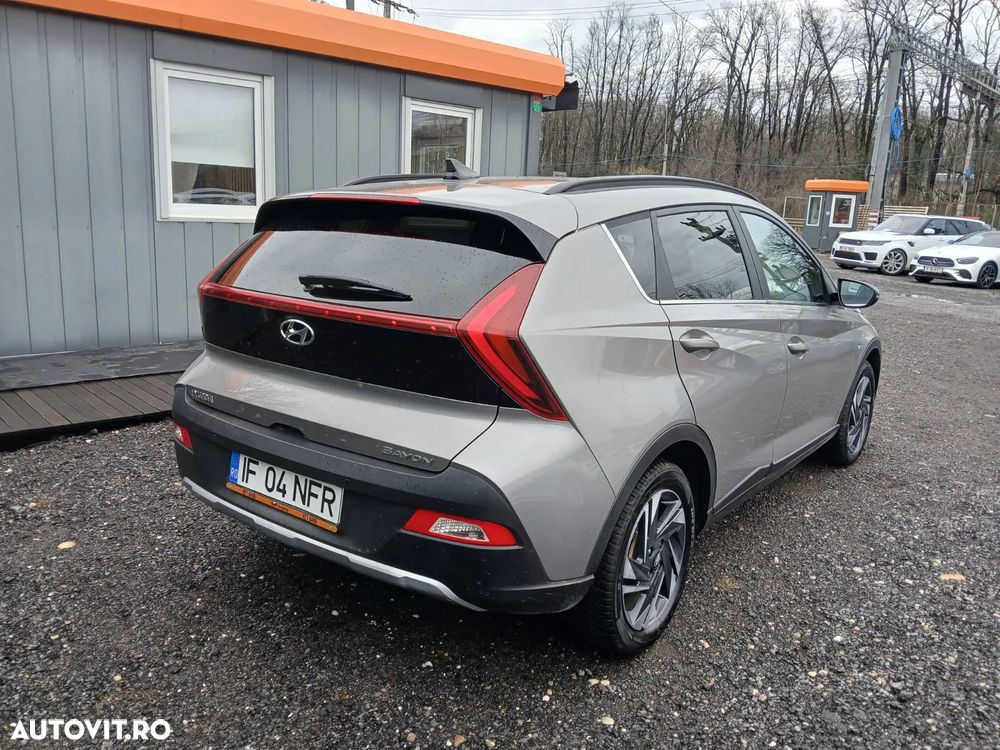 Hyundai Bayon - 9