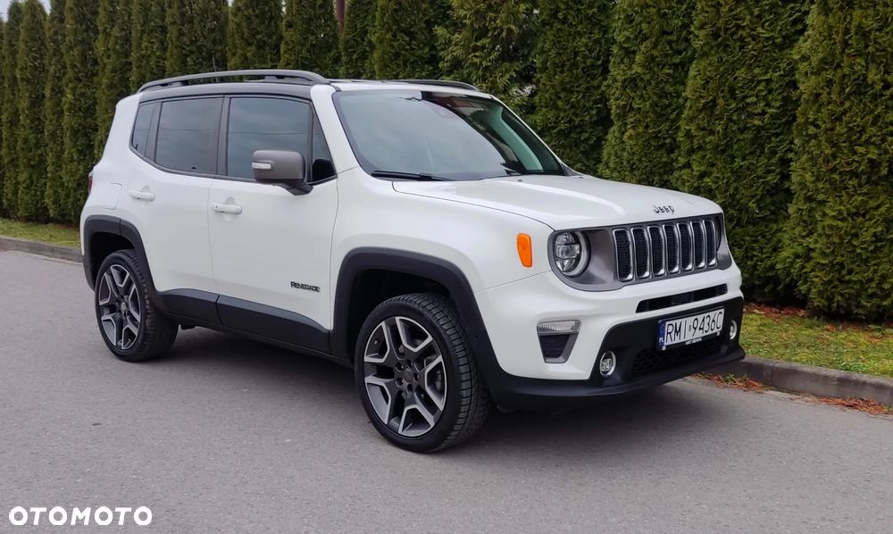 Jeep Renegade 1.3 GSE T4 Turbo Limited 4x4 S&S - 3