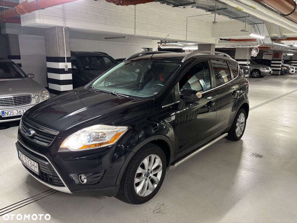 Ford Kuga 2.0 TDCi Titanium - 16