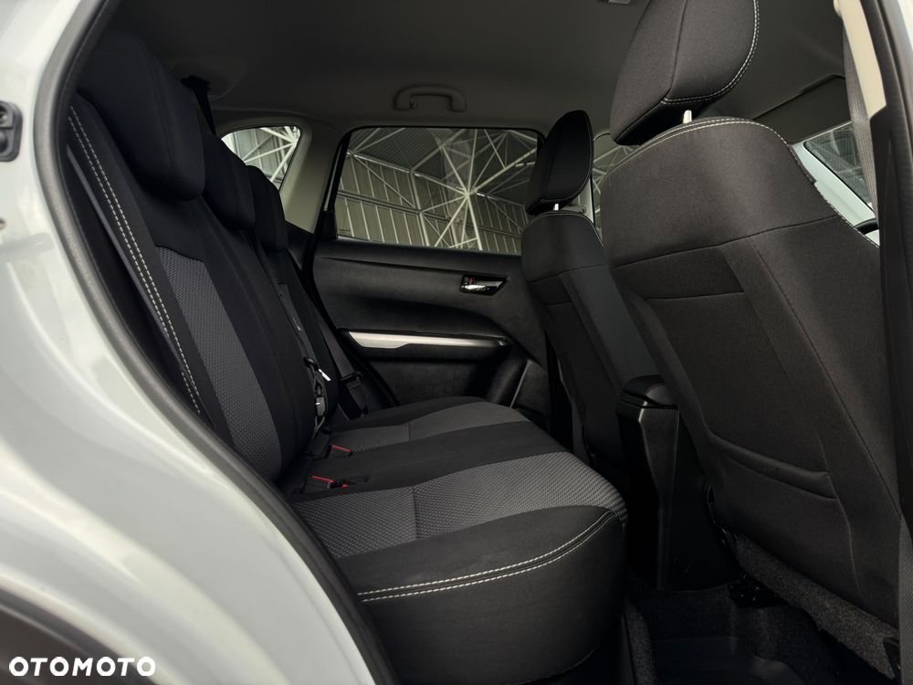 Suzuki Vitara 1.4 Boosterjet Allgrip Comfort - 23